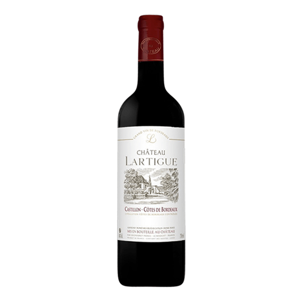 Chateau Lartigue 2022 75cl