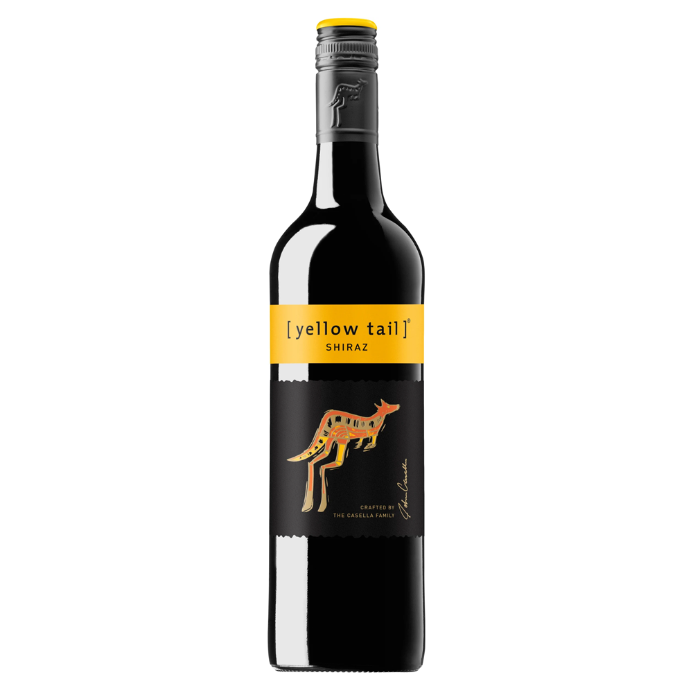 Yellow Tail Shiraz