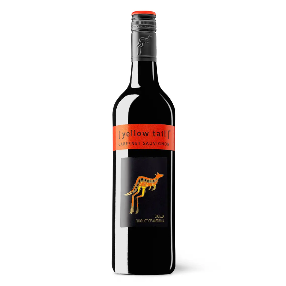 Yellow Tail Cabernet Sauvignon