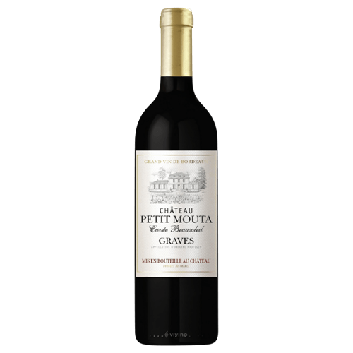 Chateau Petit Mouta 2020 75cl