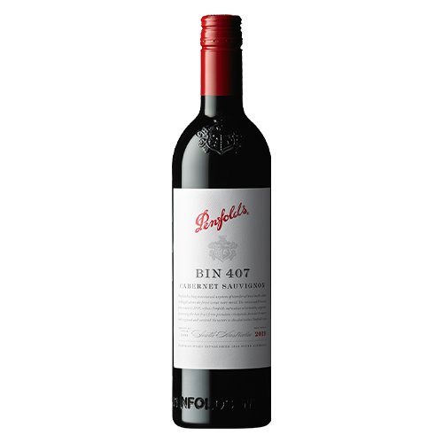 Penfolds Bin 407 Cabernet Sauvignon 2024