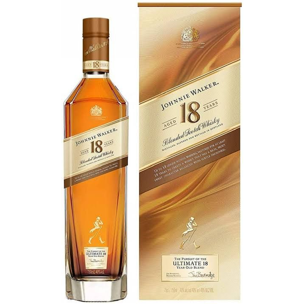 JW Ultimate 18yr 1L