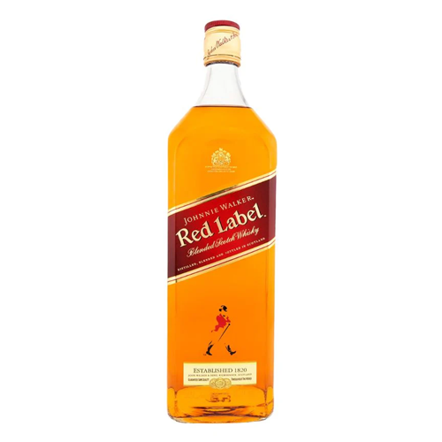 JW Red Label 1.125L