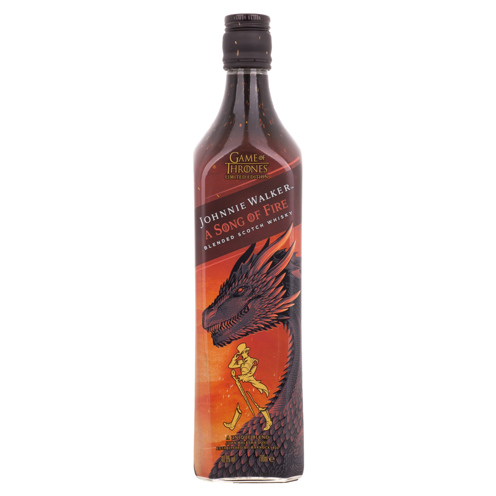JW A Song of Fire 1L