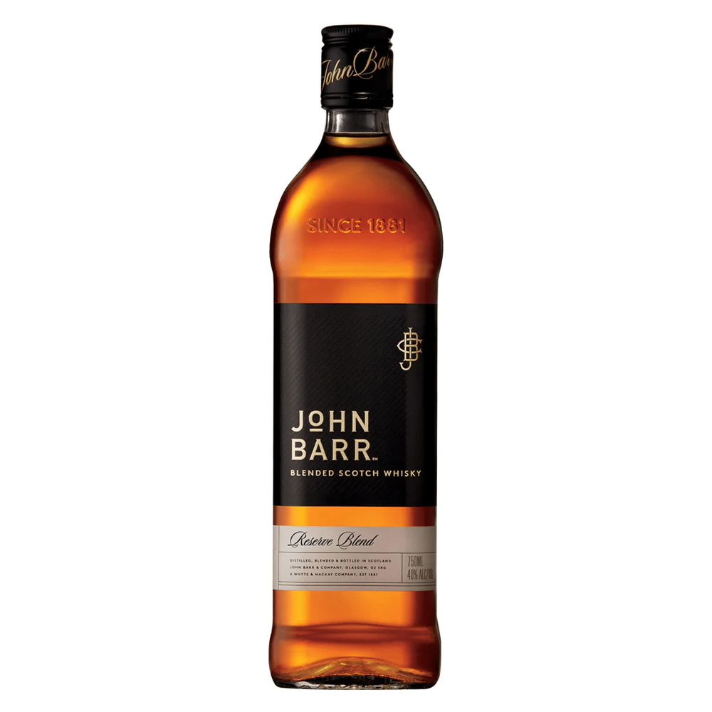 John Barr Black 1L