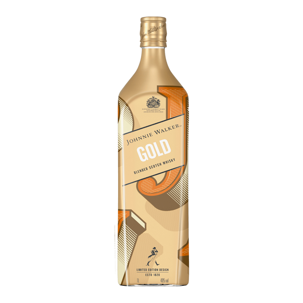 Gold Label Icon 1L 2.0 Version