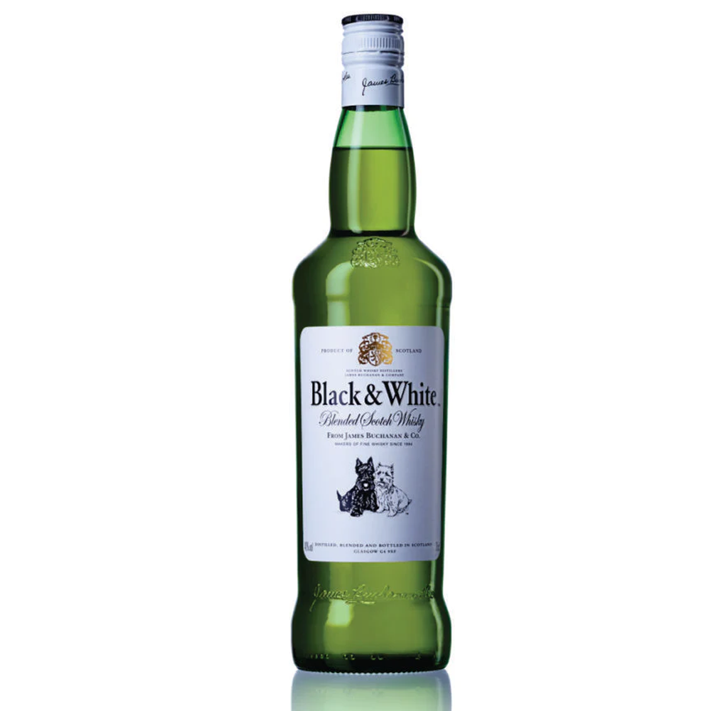 Black & White 1L
