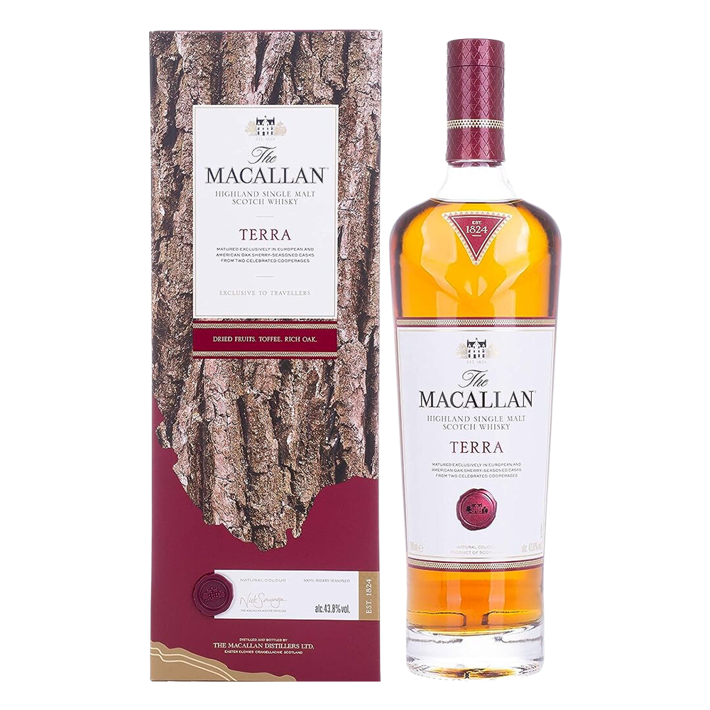 Macallan Terra 70cl