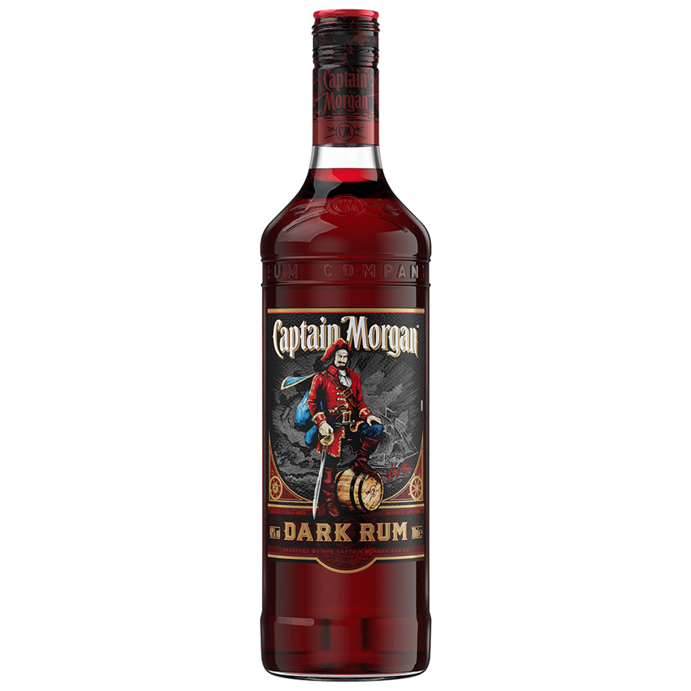Captain Morgan Black 75cl