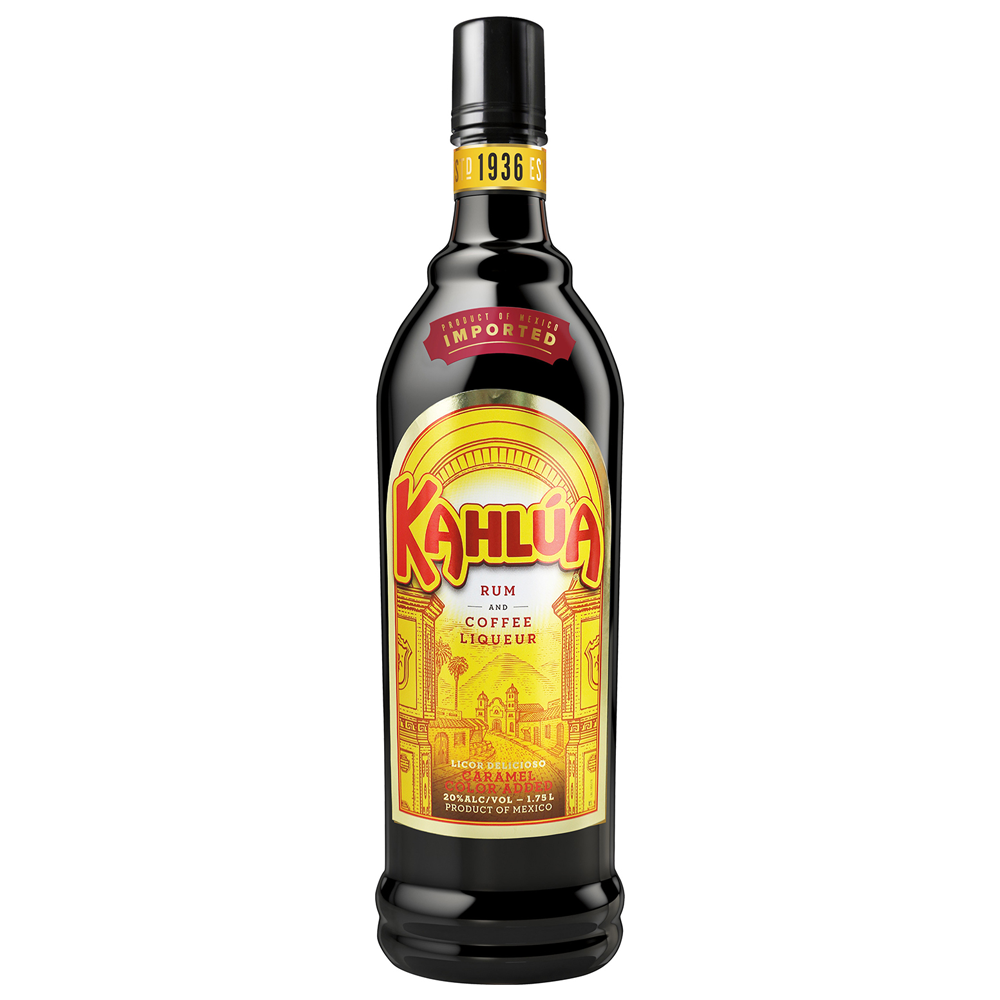 Kahlua Coffee Liqueur New 1L