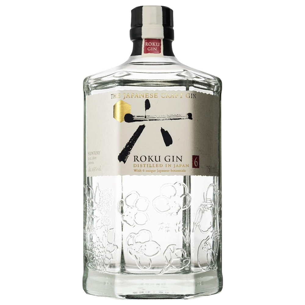 Roku Japanese Gin 70cl