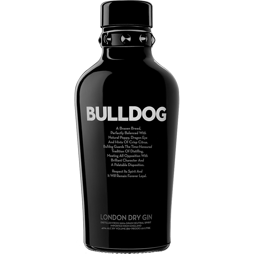 Bulldog Gin 1L