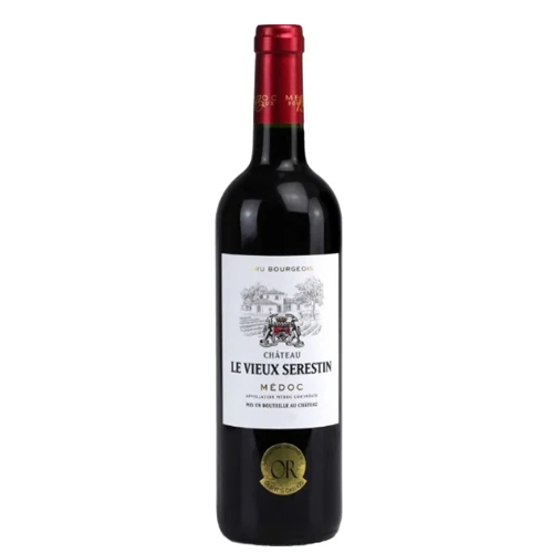 Chateau Le Vieux Serestin 2019