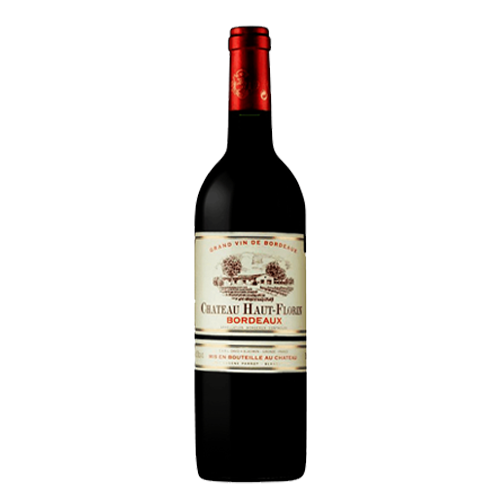 Chateau Haut Florin Bordeaux 2021 75cl