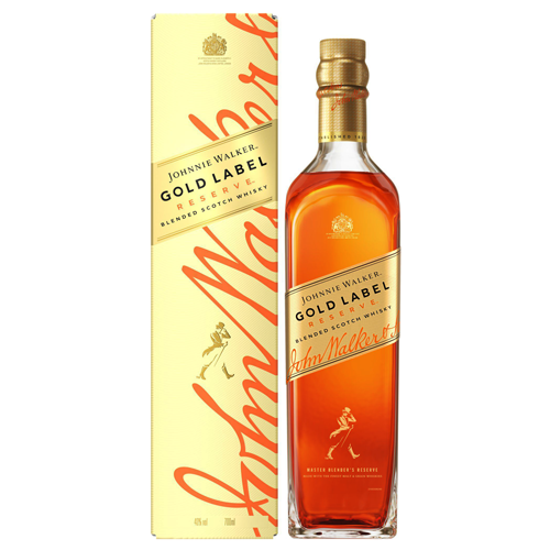 Gold Label 1L New Design