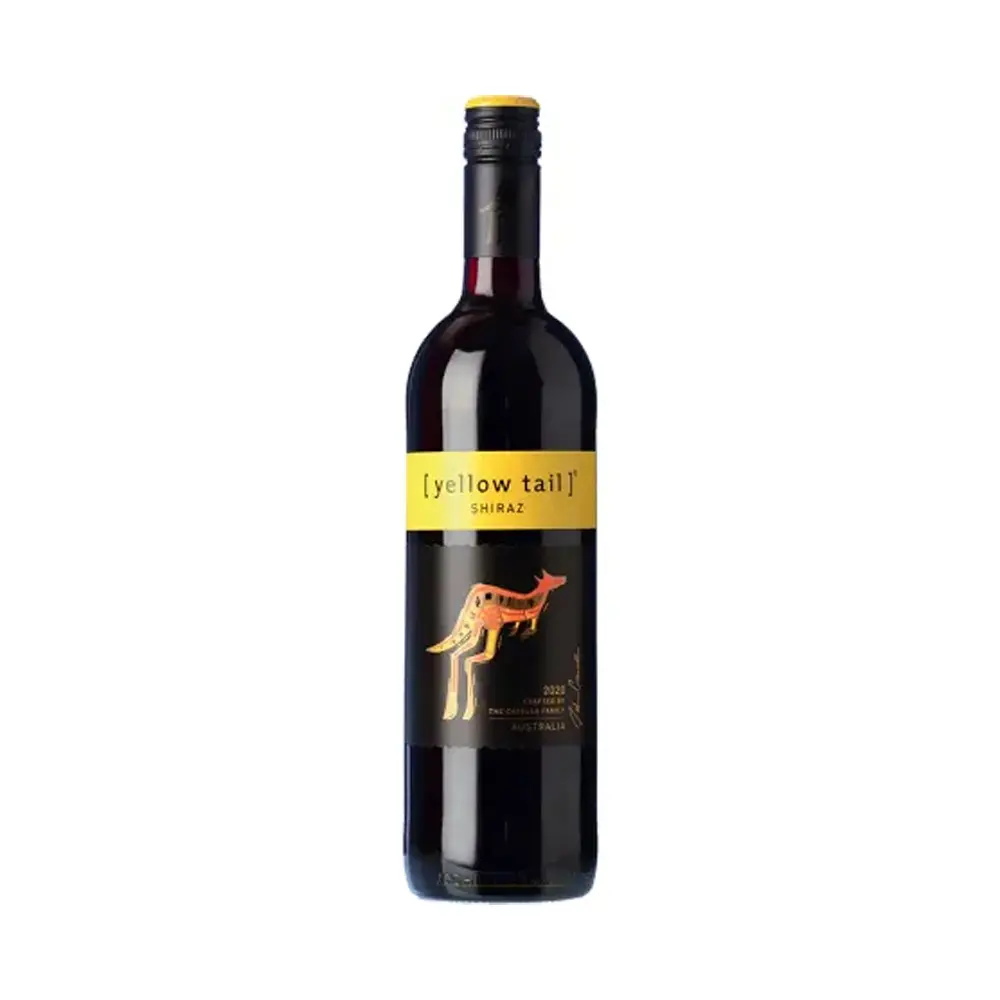 Yellow Tail Shiraz 2023 75cl