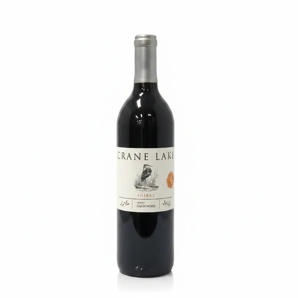 Crane Lake Shiraz Sweet Wine