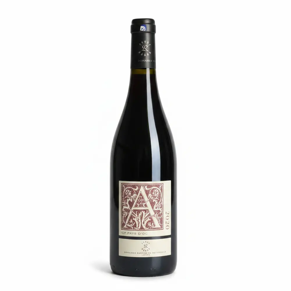 Aussieres Rouge Cabernet Syrah 2020
