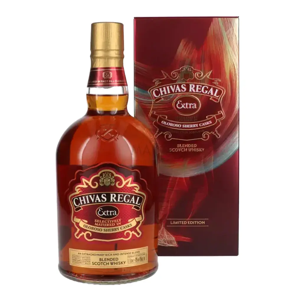 Chivas Extra Sherry Casks 1L