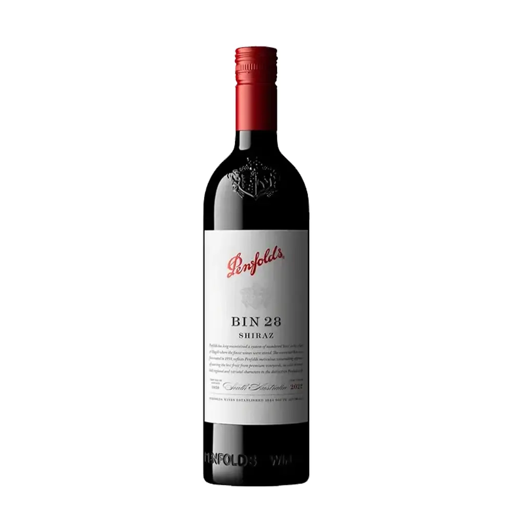 Penfolds Bin 28 Shiraz 2023