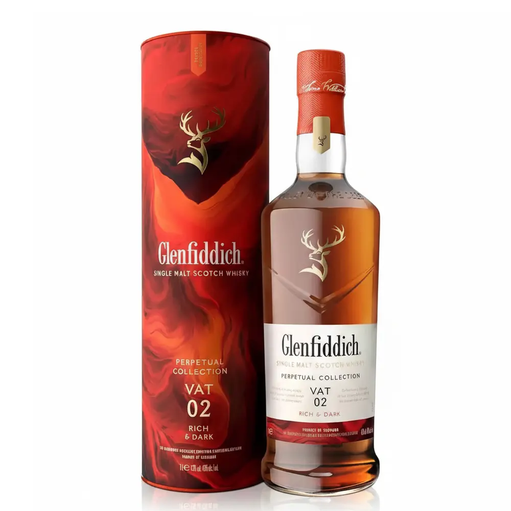 Glenfiddich Rich & Dark VAT 02 1L