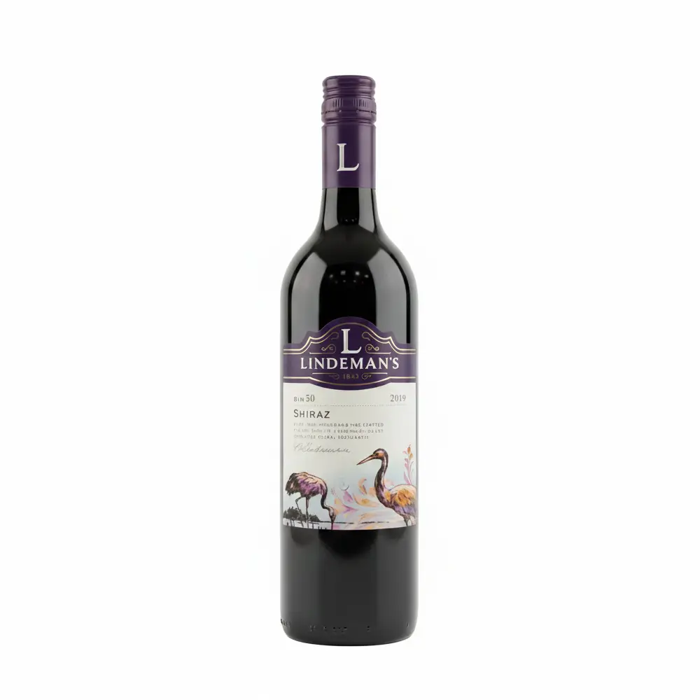 Lindeman's Bin 50 Shiraz 2019
