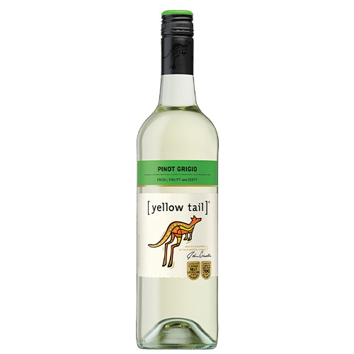 Yellow Tail Pinot Grigio