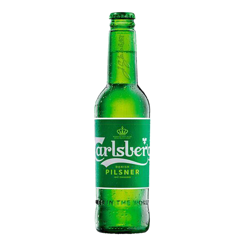 Carlsberg Bottle 330 ml