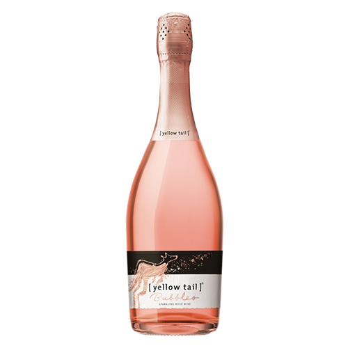 Yellow Tail Bubble Pink