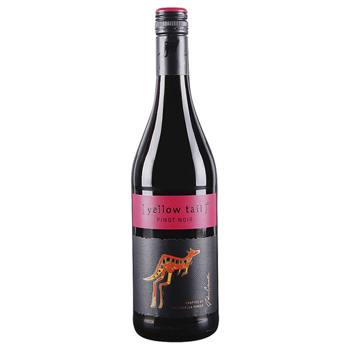 Yellow Tail Pinot Noir