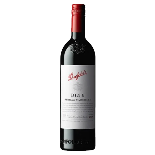 Penfold Bin 8 Shiraz Cabernet 2023
