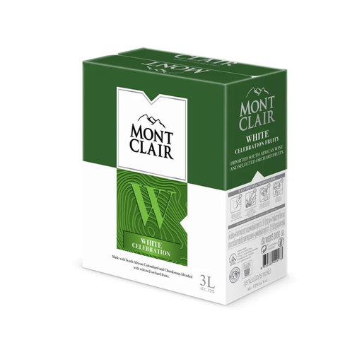 Mont Clair White 3L