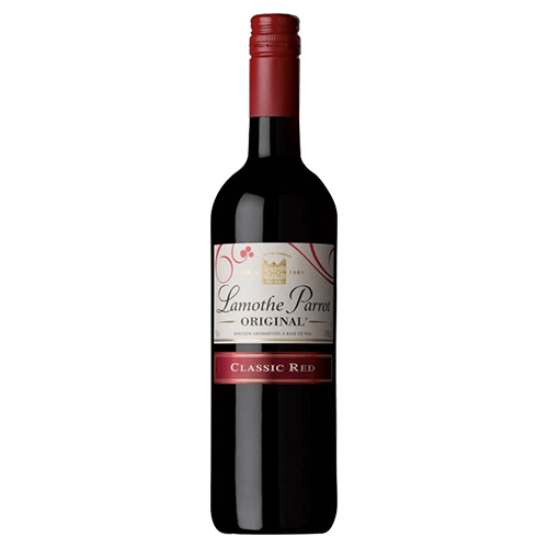 Lamothe Parrot 70cl