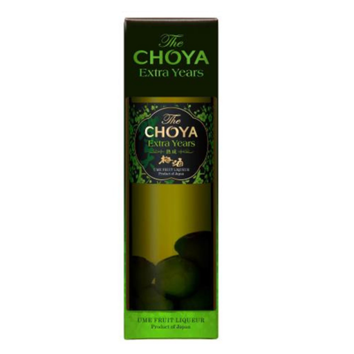 Choya Extra Years