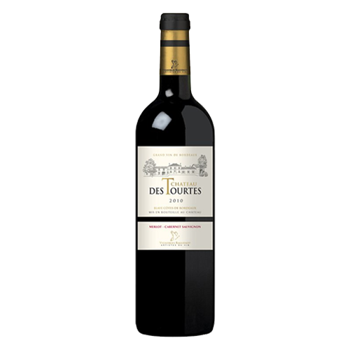 Chateau Des Tourtes 2016