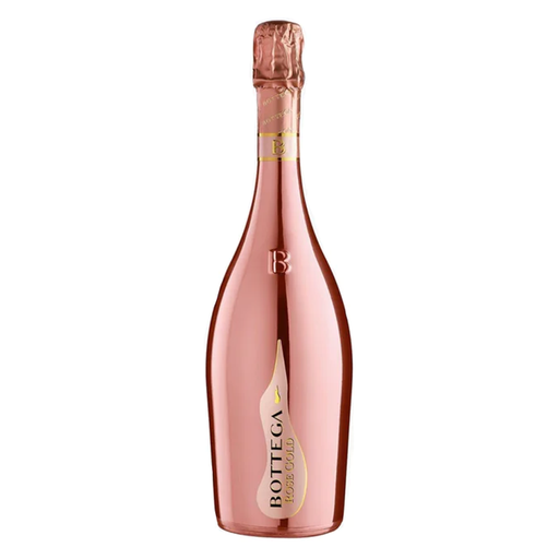 Bottega Rose Gold