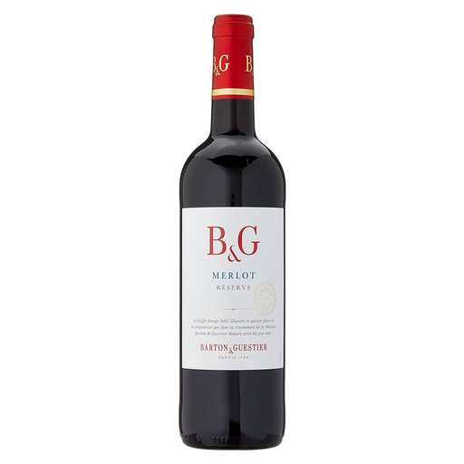 B&G Merlot 2023