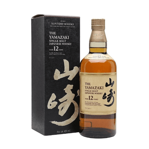 Yamazaki 12yr Suntory Whisky Japan 70cl