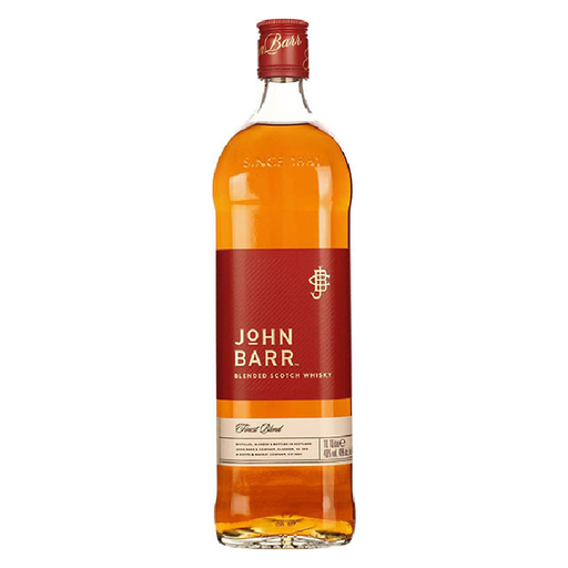John Barr Red 1L