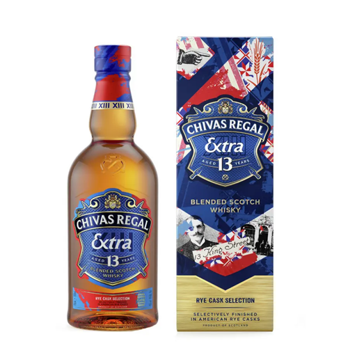 Chivas 13yr American Rye Casks 70cl