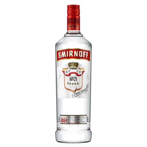 Smirnoff Red 1L