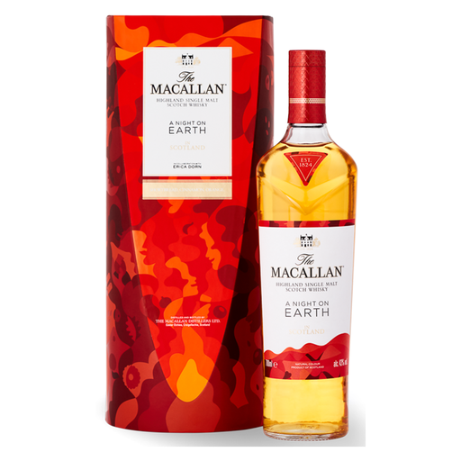 Macallan Earth 70cl