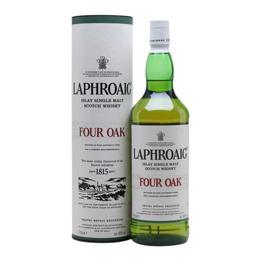 Laphroaig Four Oak 1L
