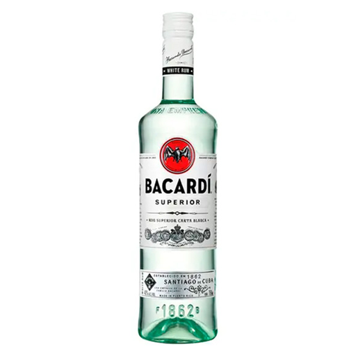 Bacardi Light 1L