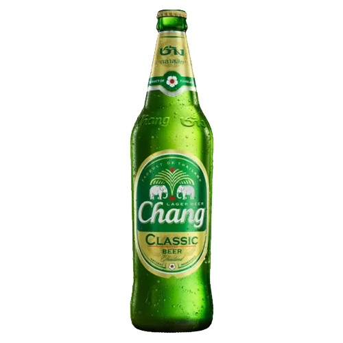 Chang Beer Bottle 640ml