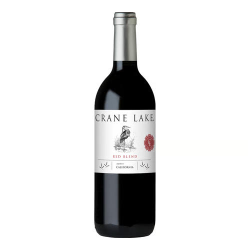 Crane Lake Red Blend 75cl