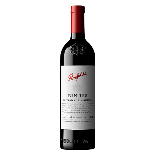 Penfolds Bin 128 Coonawarra Shiraz 2021