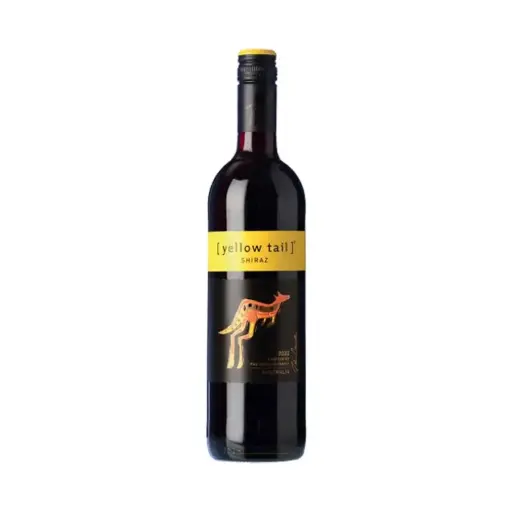 Yellow Tail Shiraz 2023 75cl