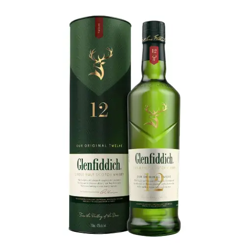 Glenfiddich 12yr 70cl
