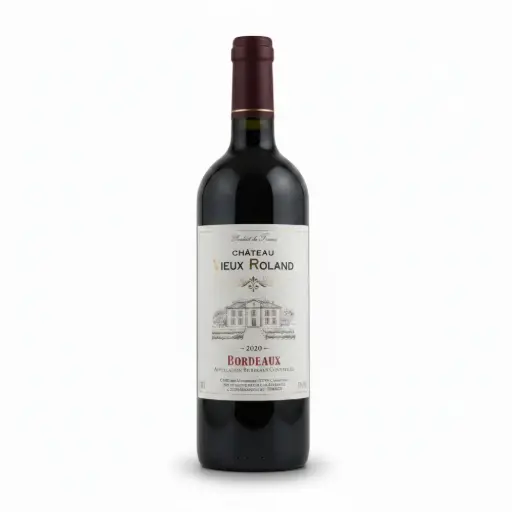 Chateau Vieux Roland Bordeaux 2020